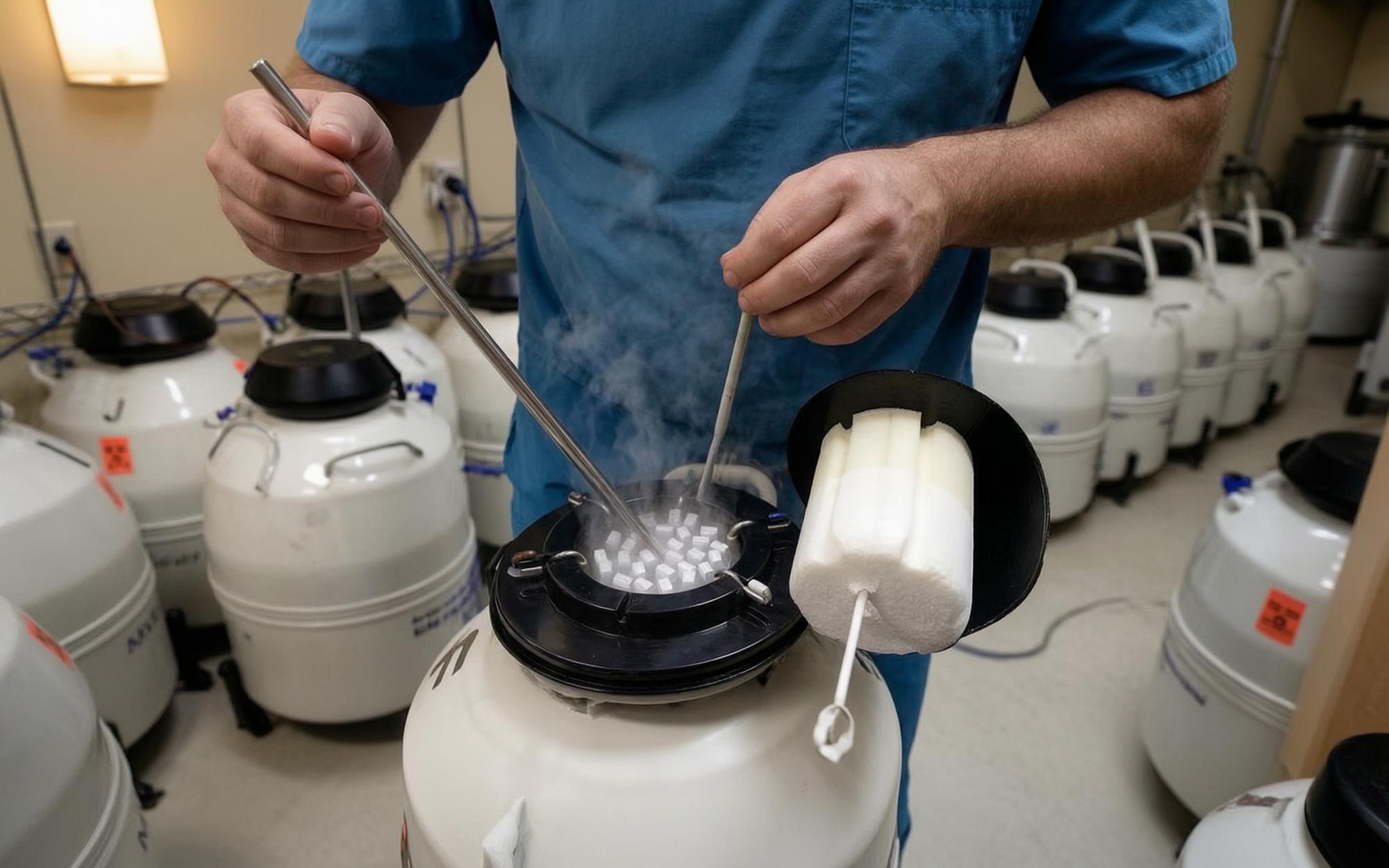 War Department Set to Fund Sperm and Egg Freezing for Eligible Troops