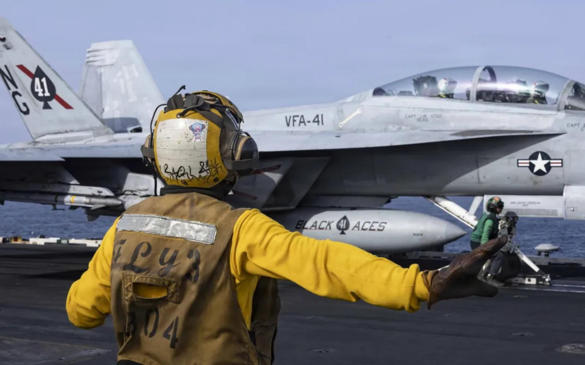 Navy Bolsters Mental Health Support for USS Abraham Lincoln Crew