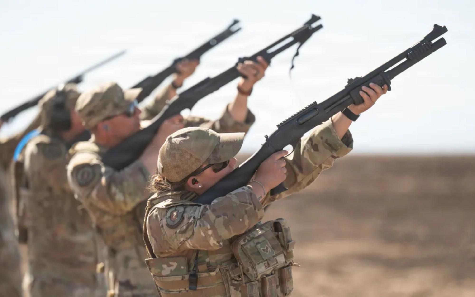 U.S. Bases Dangerously Ill Equipped to Crush Drone Swarm Attacks, NORAD Deputy Warns