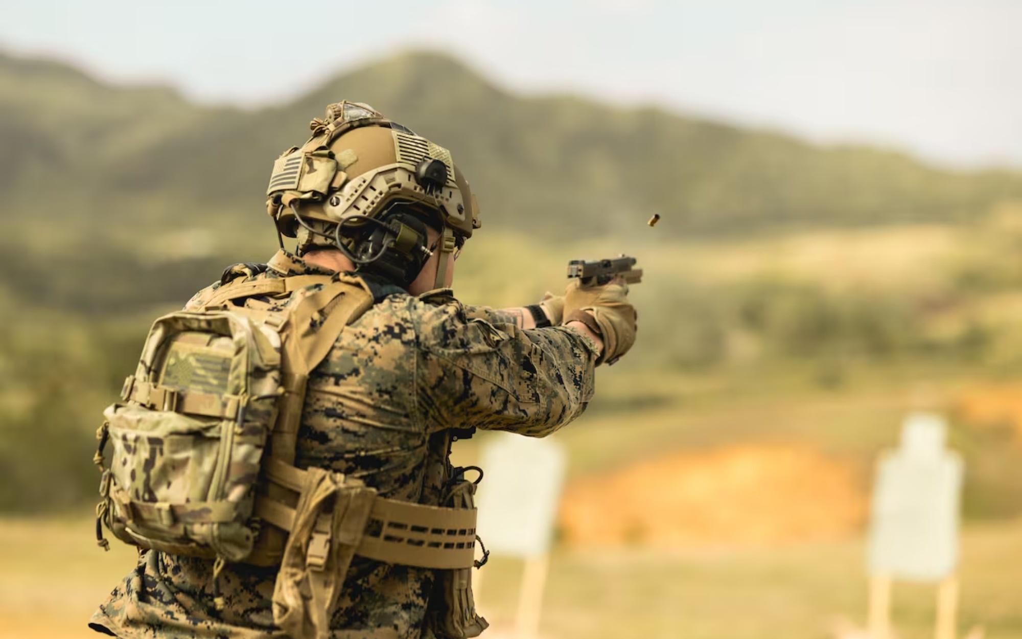 Pentagon Declares M18 Handgun Safe and Reliable After Sweeping Review