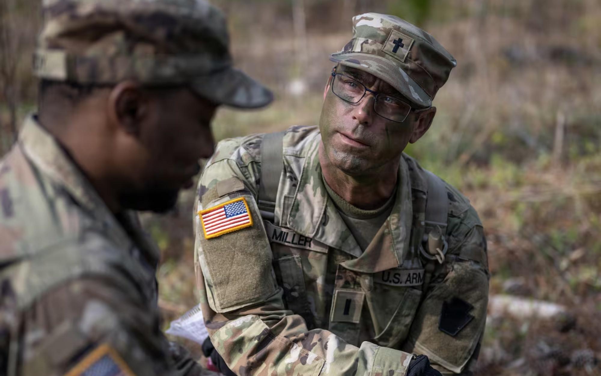 From Navy SEAL to Army Chaplain: One Veteran’s Powerful New Mission of Service