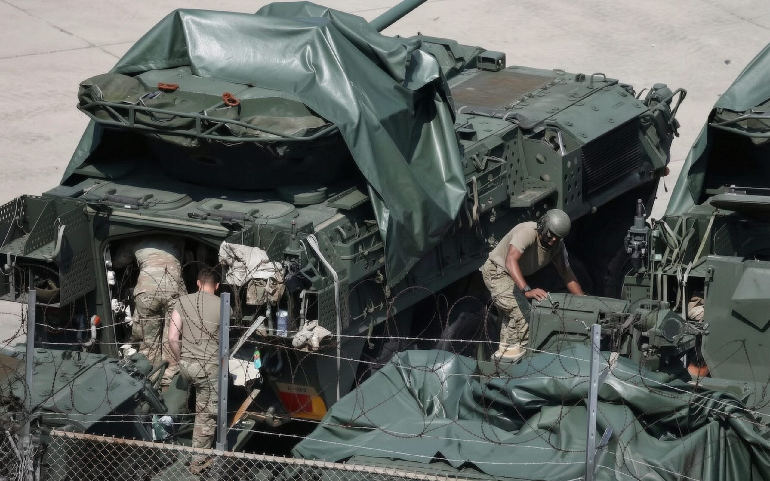 Trump Orders U.S. and South Korea to Slash Length and Scope of Military Drills