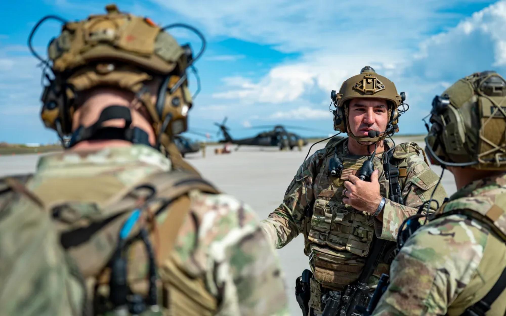 Air Force Nuclear Security Teams Seek Chinese Drones for Real World Threat Training