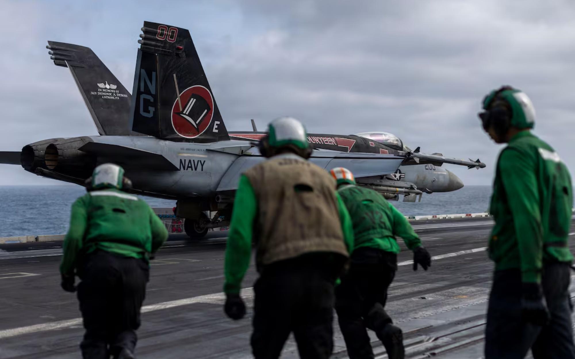 Iran War Exposes Years of Crippling Navy Readiness Failures