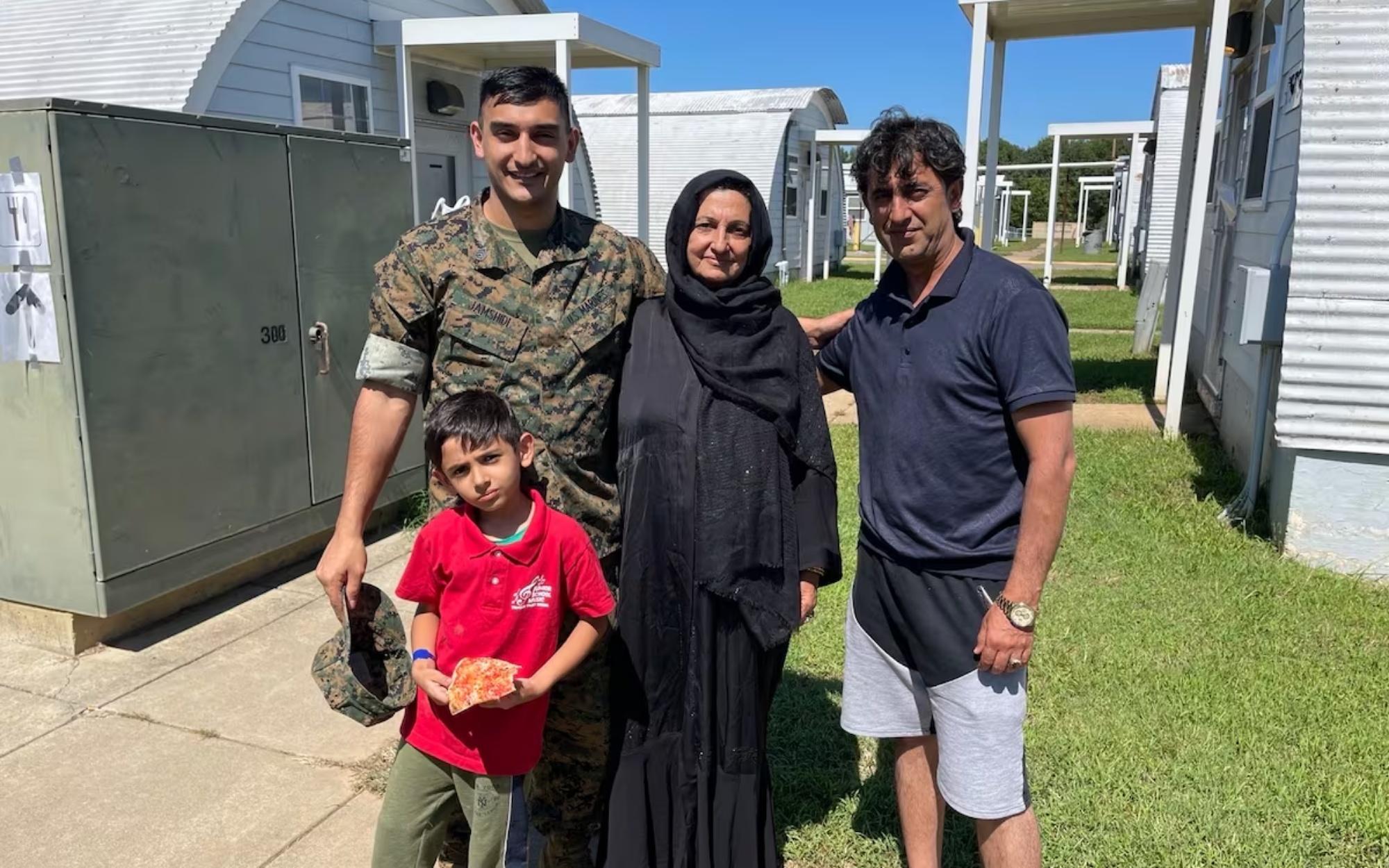 Hundreds of U.S. Military Family Members Trapped as Qatar Camp Closure Looms