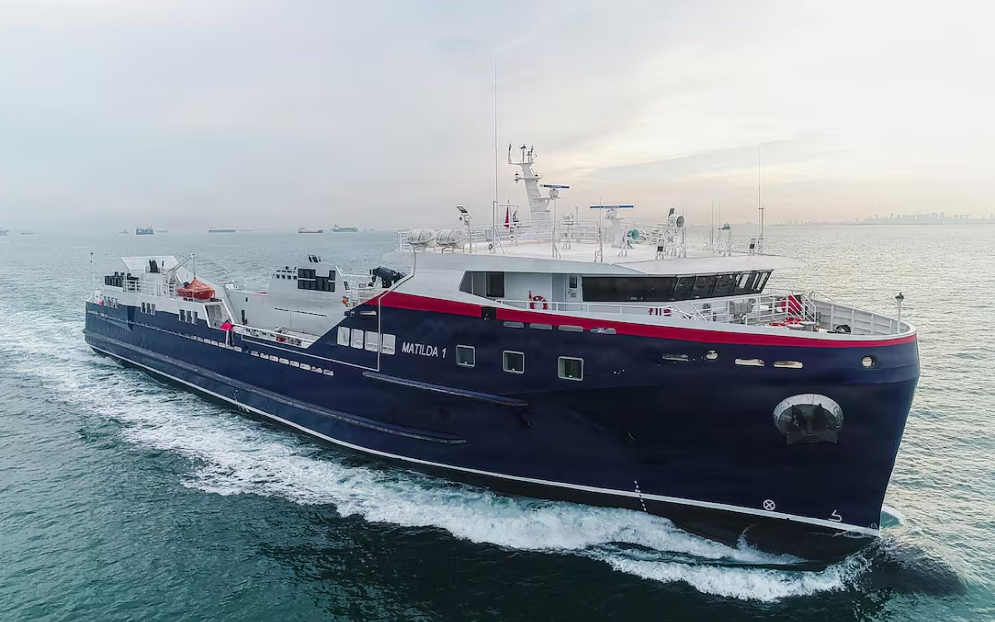 Marine Corps Eyes More Commercial Vessel Charters as Pacific Experimentation Accelerates