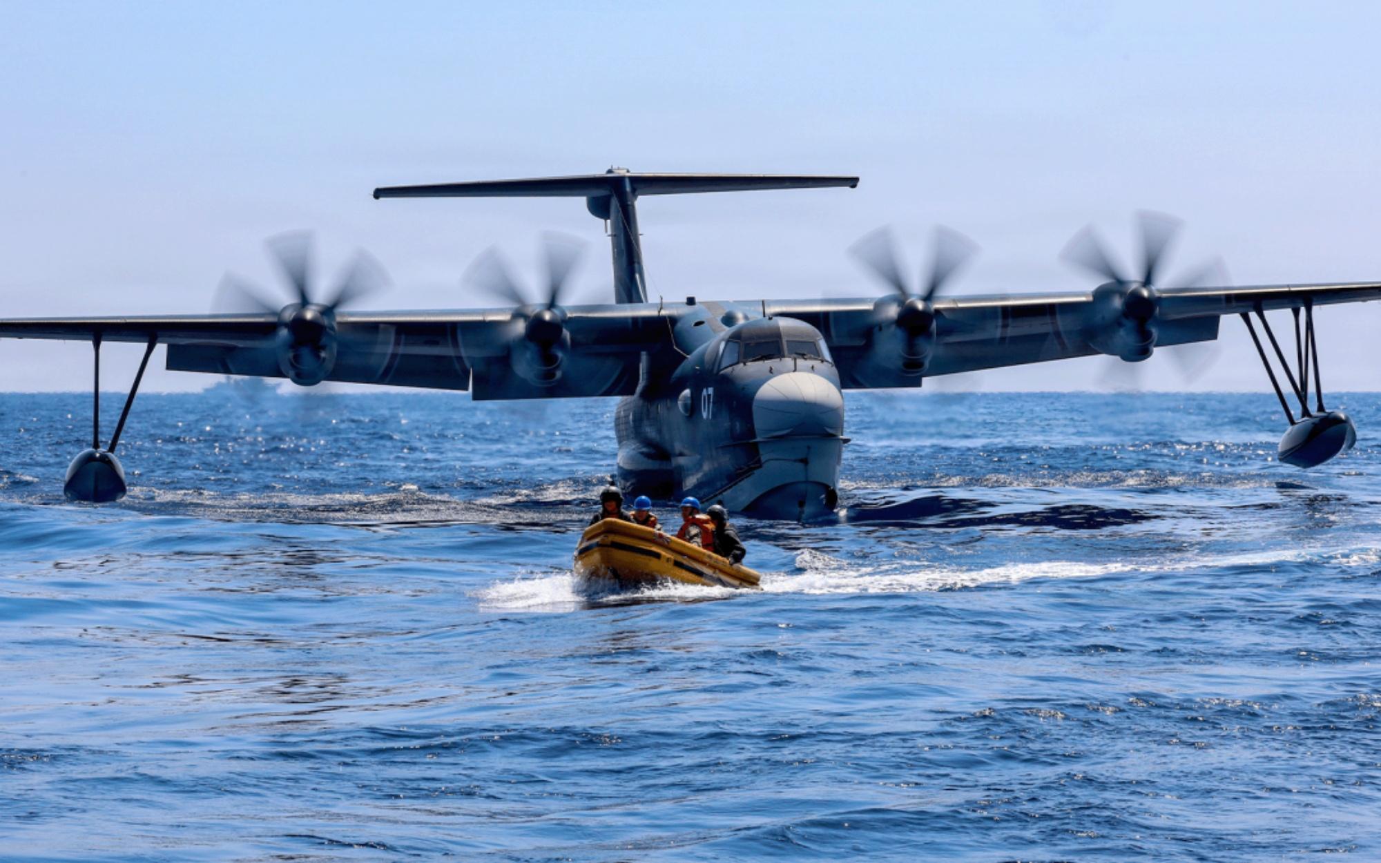 Why America’s Military Urgently Needs a Seaplane in the Pacific