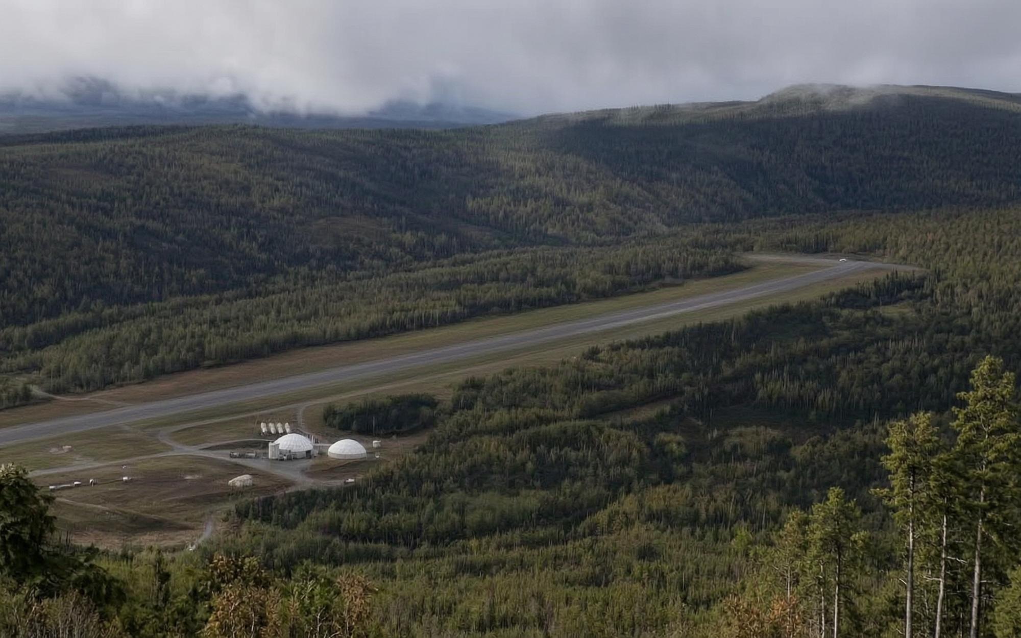 Army Corps Chartered Plane Crashes Near Remote Alaska Radar Site, Killing All 8 Aboard