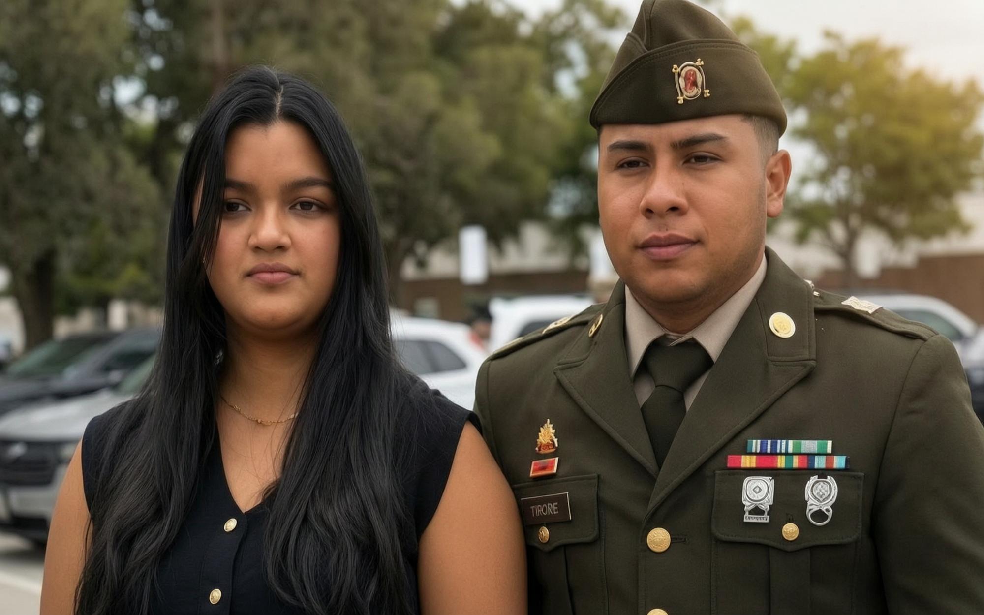 ICE Detains Army Sergeant’s Wife as His Family Waits in Painful Limbo