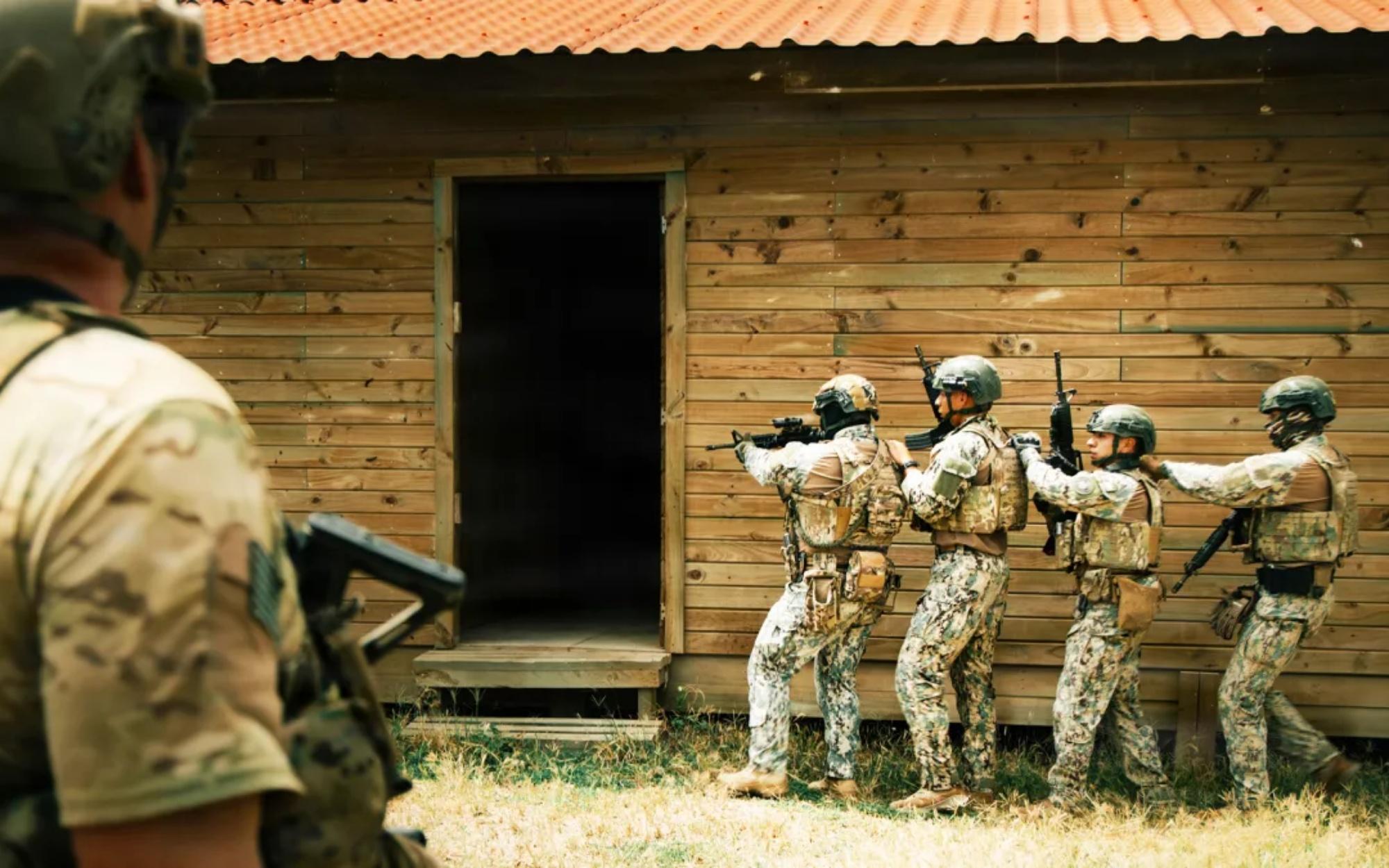 Ecuador Official Reveals U.S. Green Berets Are Operating Inside Country