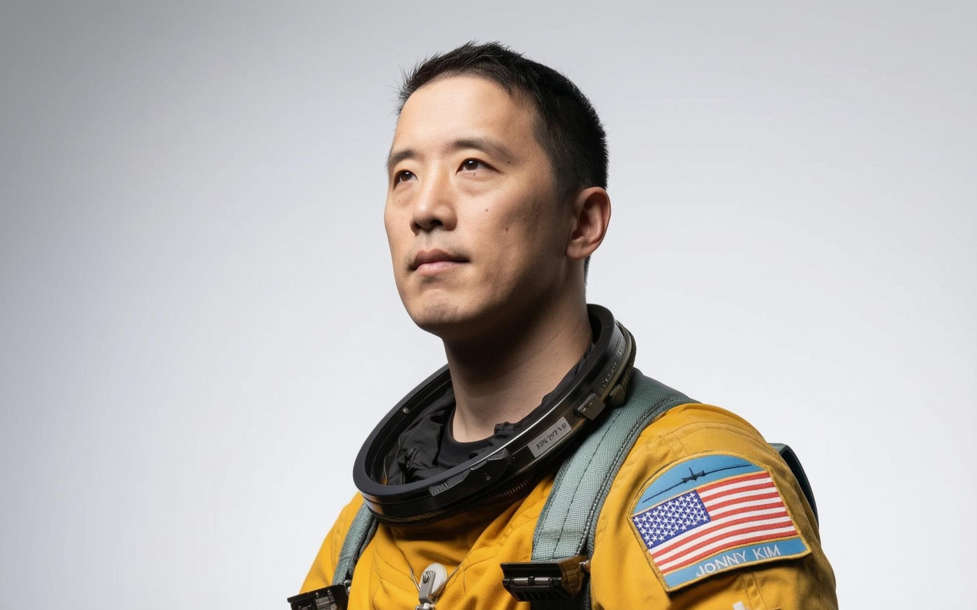 Jonny Kim Leaves NASA for His Next Naval Aviation Mission