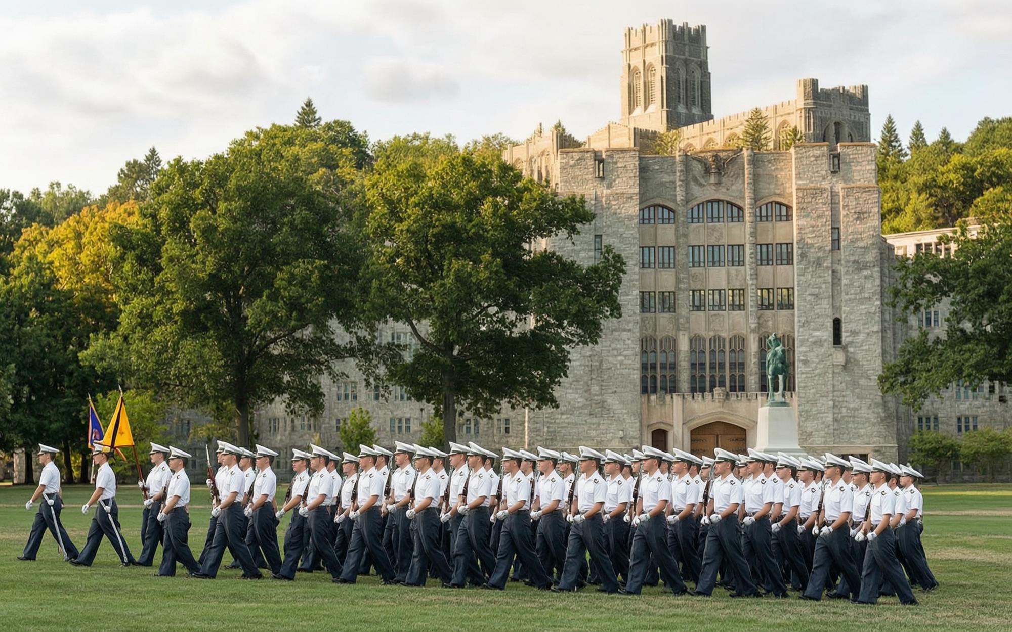 West Point Accused of Silencing Professor Over Human Causes of Climate Change