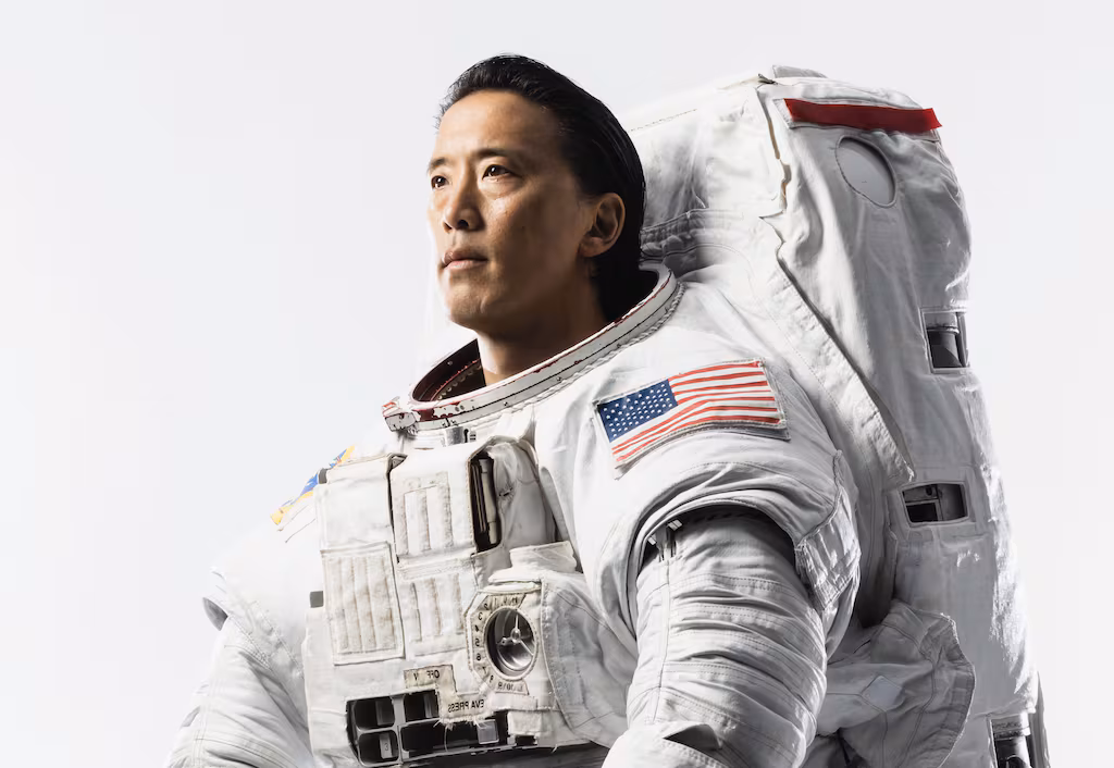 Jonny Kim Leaves NASA for His Next Naval Aviation Mission