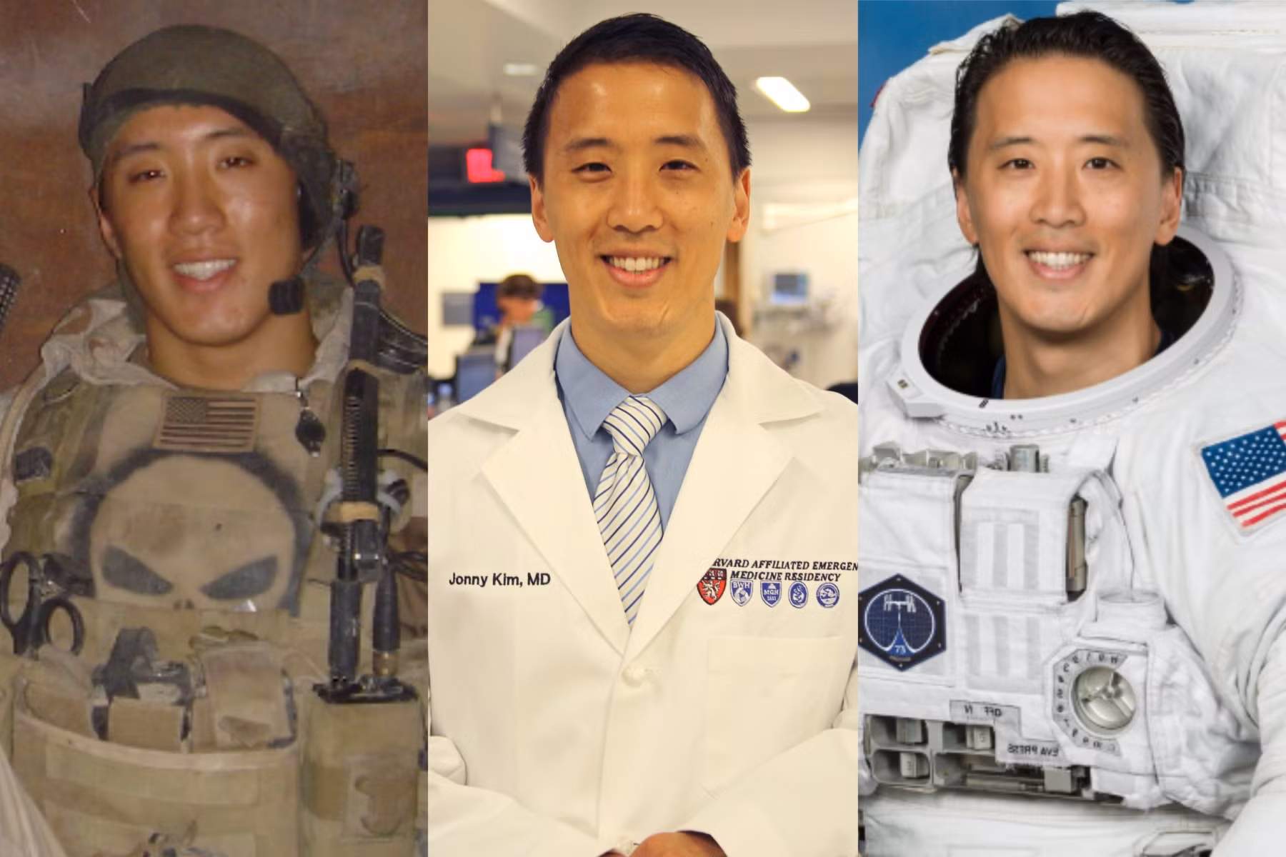 Jonny Kim Leaves NASA for His Next Naval Aviation Mission