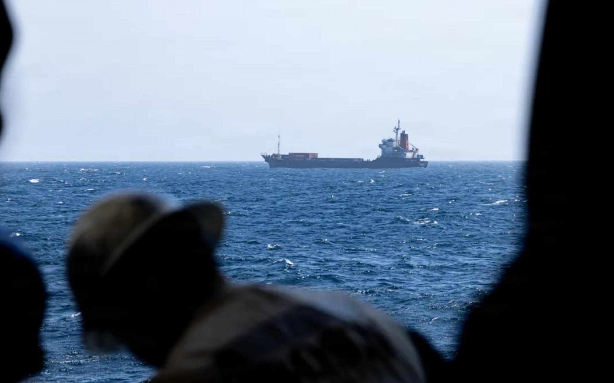 Navy Clears Iranian Mines From Strait of Hormuz, CENTCOM Confirms