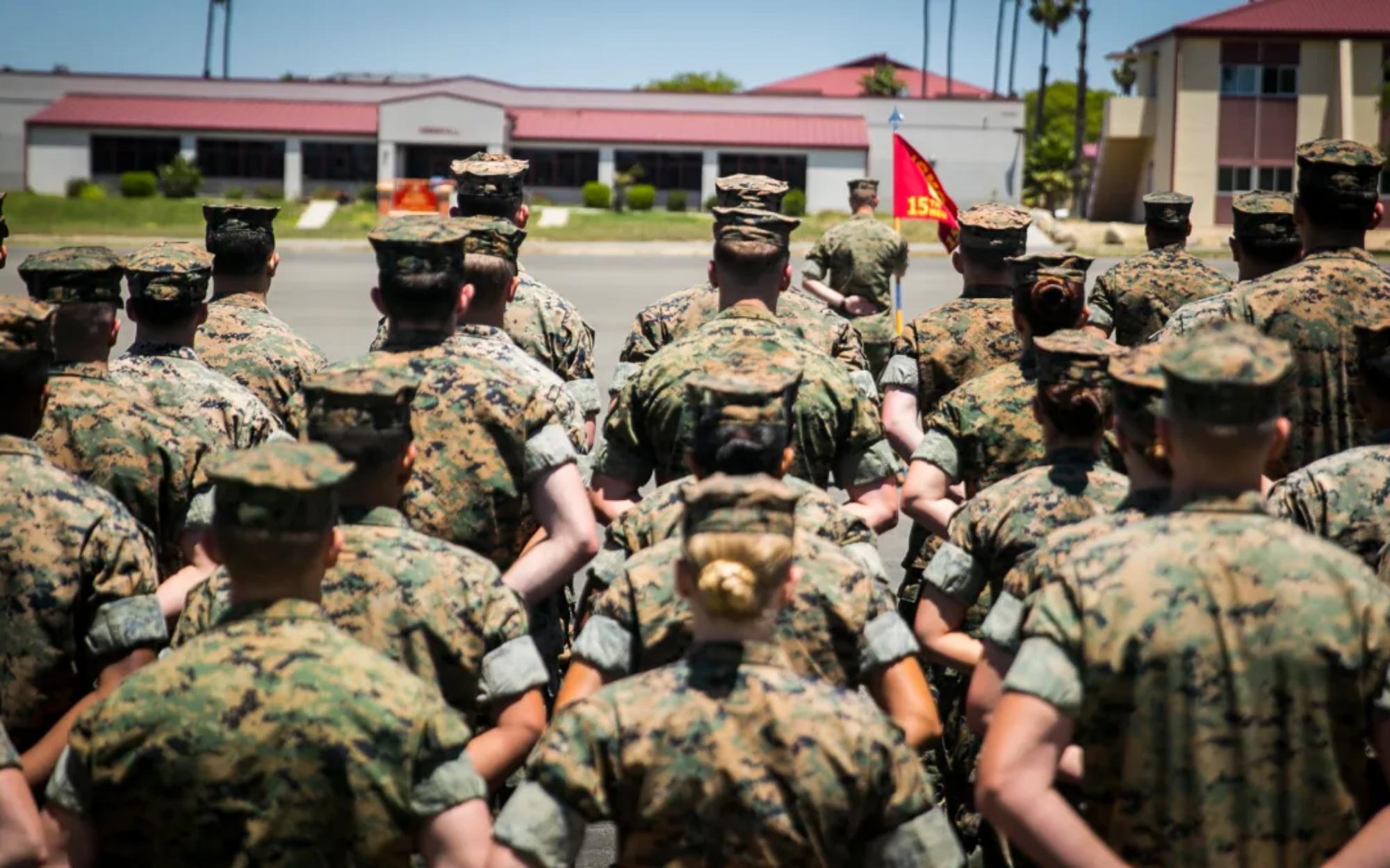 Marines Get Green Light to Wear Class Rings in Uniform