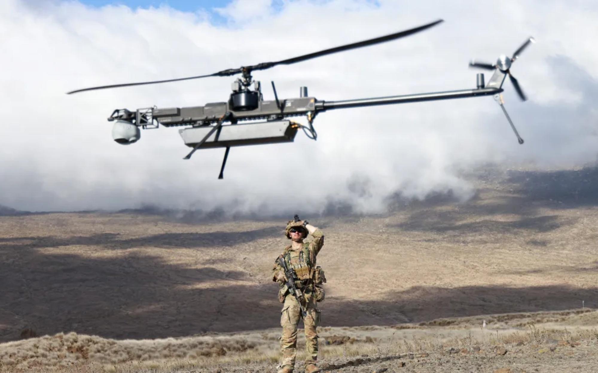 Army’s New Drone Soldiers Are Already Graduating Into Modern Warfare