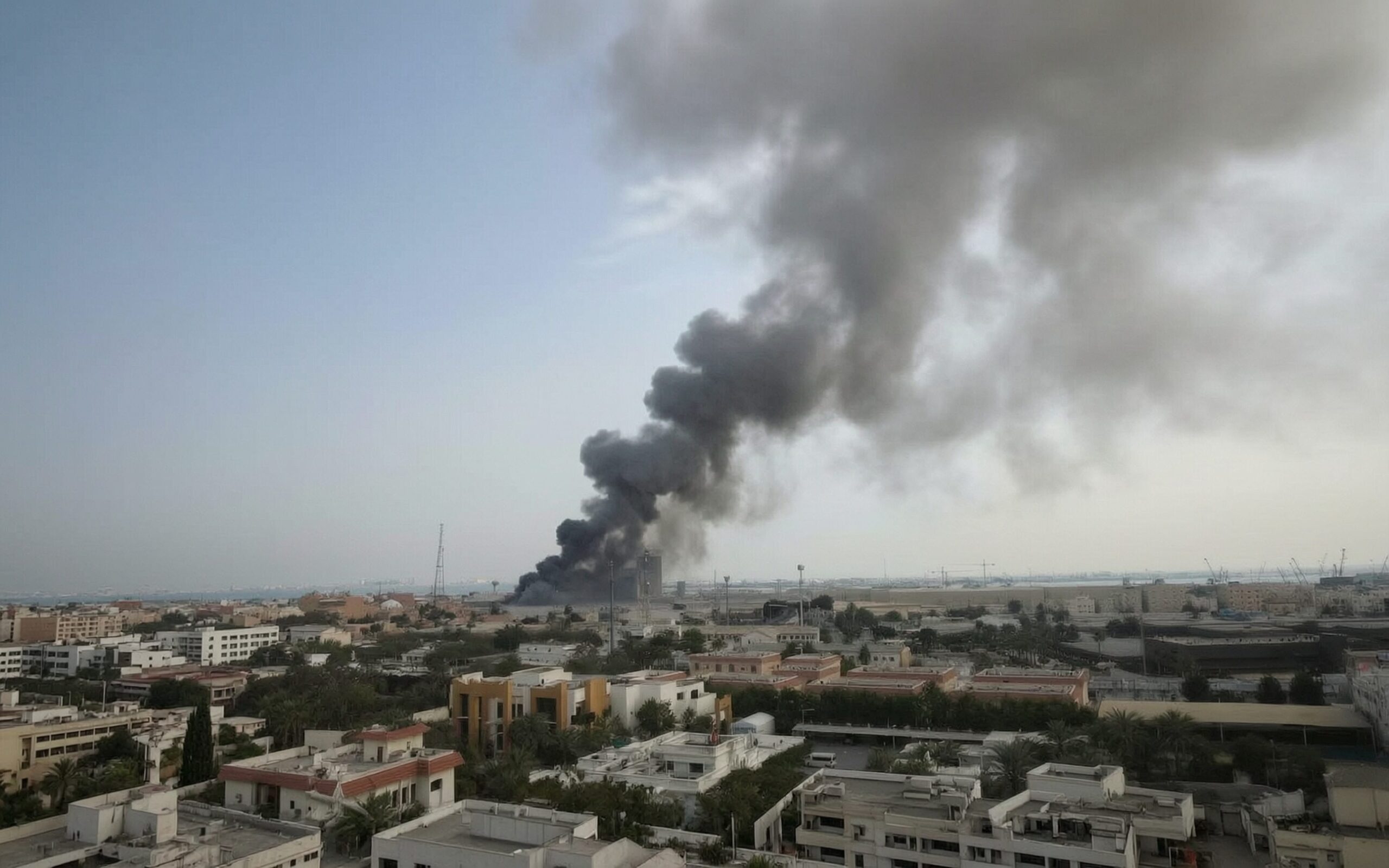 Navy Rules Out Return to Ravaged Bahrain Base Anytime Soon, Top Admiral Warns