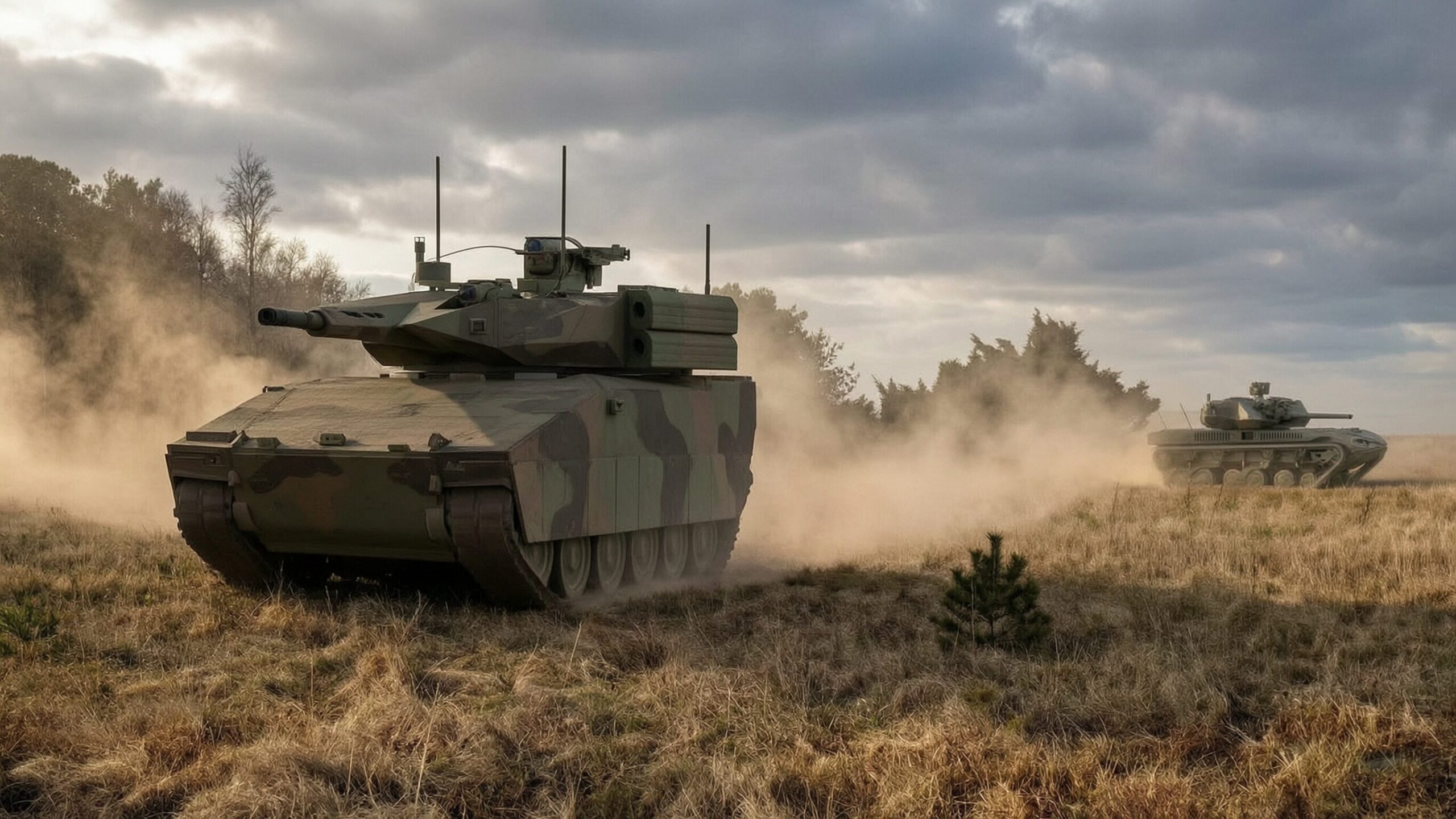 American Rheinmetall Delivers First Lynx XM30 Prototype in Major Bradley Replacement Push [WATCH]