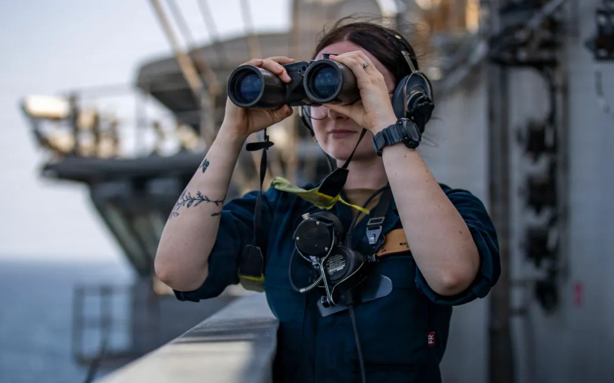 Navy Chief Warns Sailors Longer Deployments Are Coming Despite Seven Month Goal