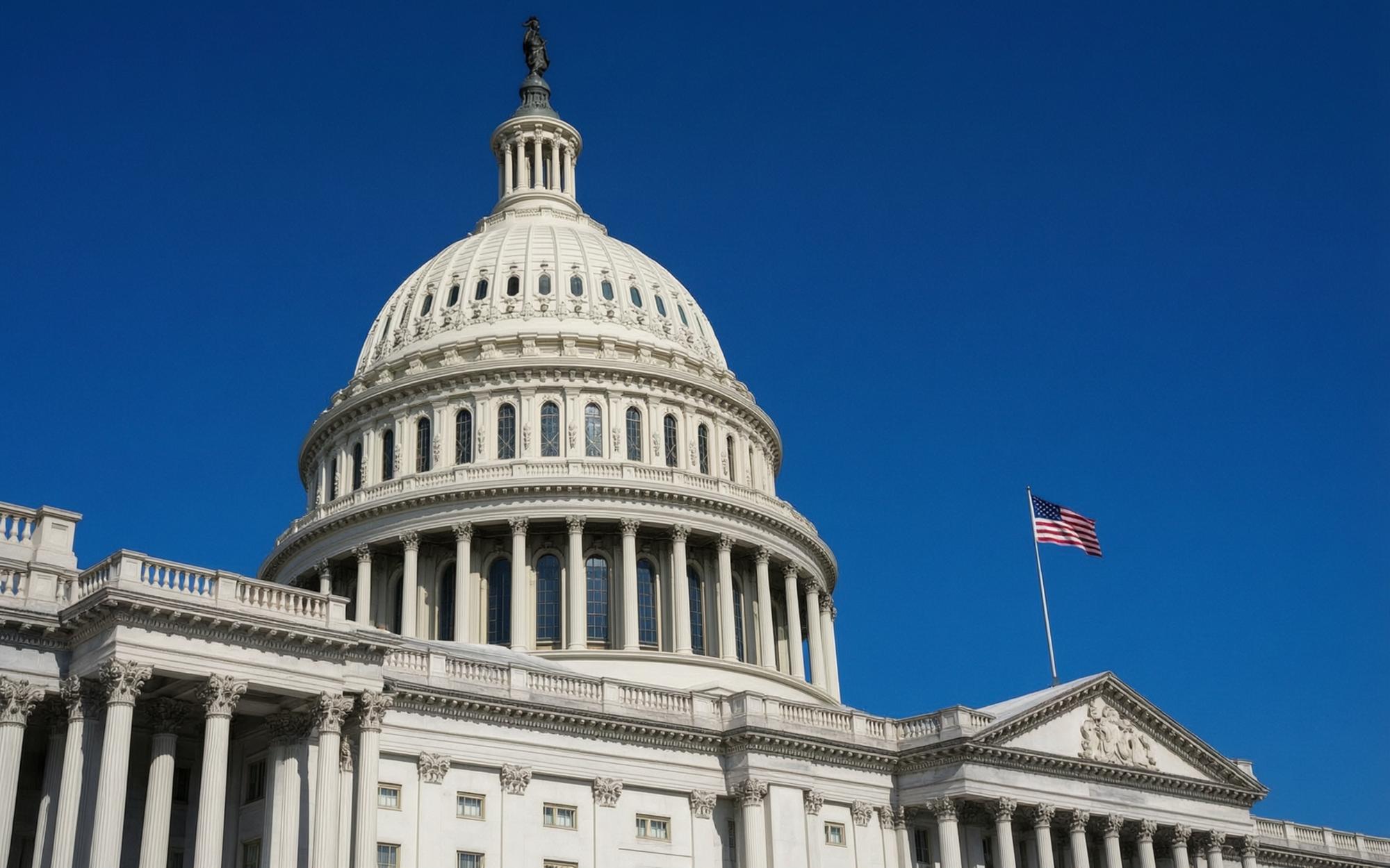 House Crushes Shutdown Threat with Sweeping Funding Vote