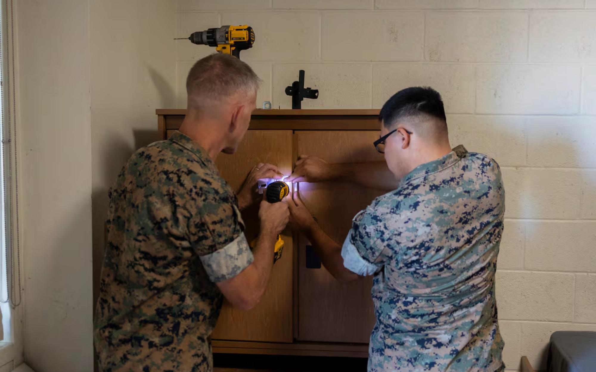 Navy Launches Fast Track Push for Camp Pendleton Barracks