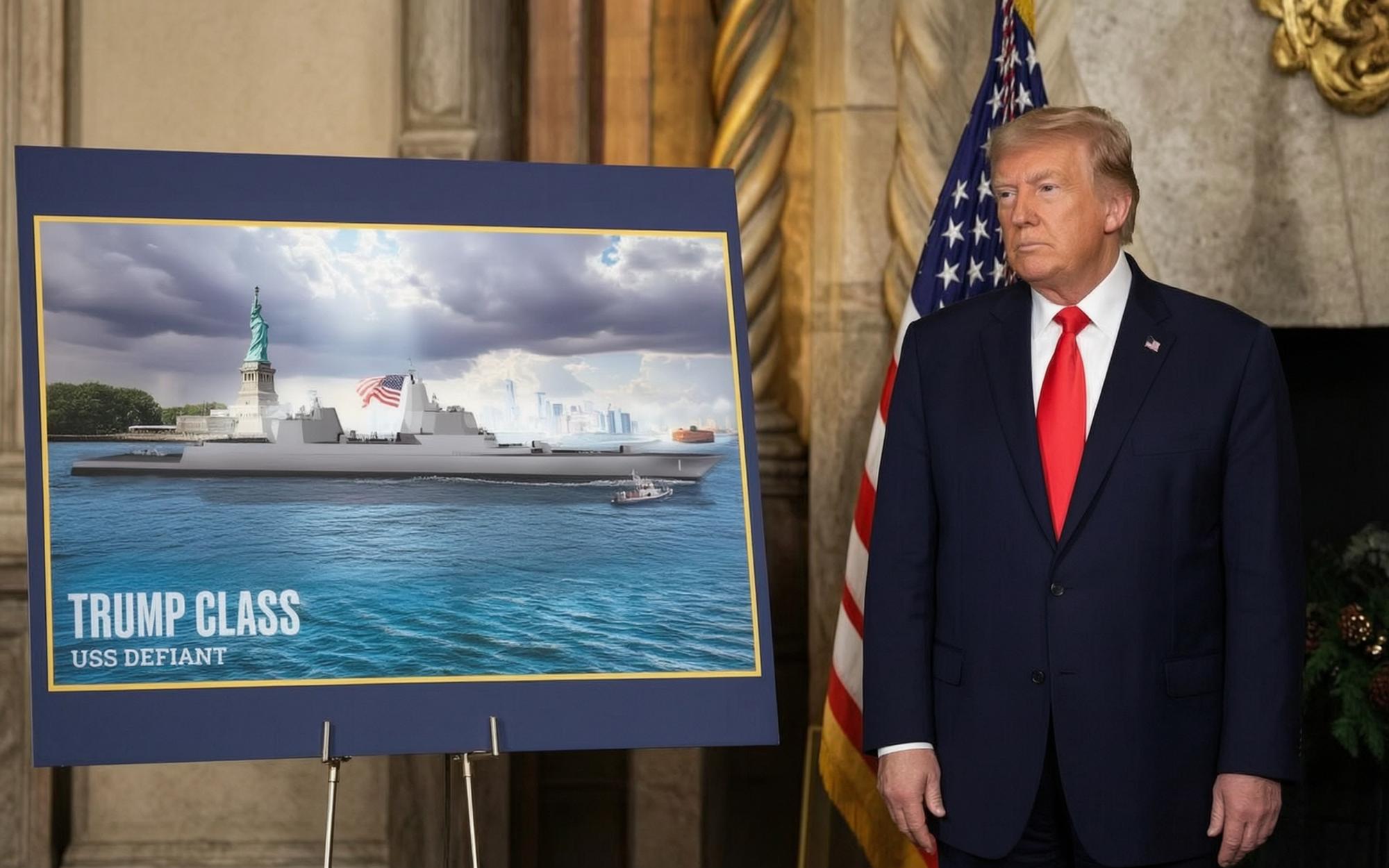 Chinese Military Analysts Can Barely Contain Their Glee Over America’s Battleship Gamble
