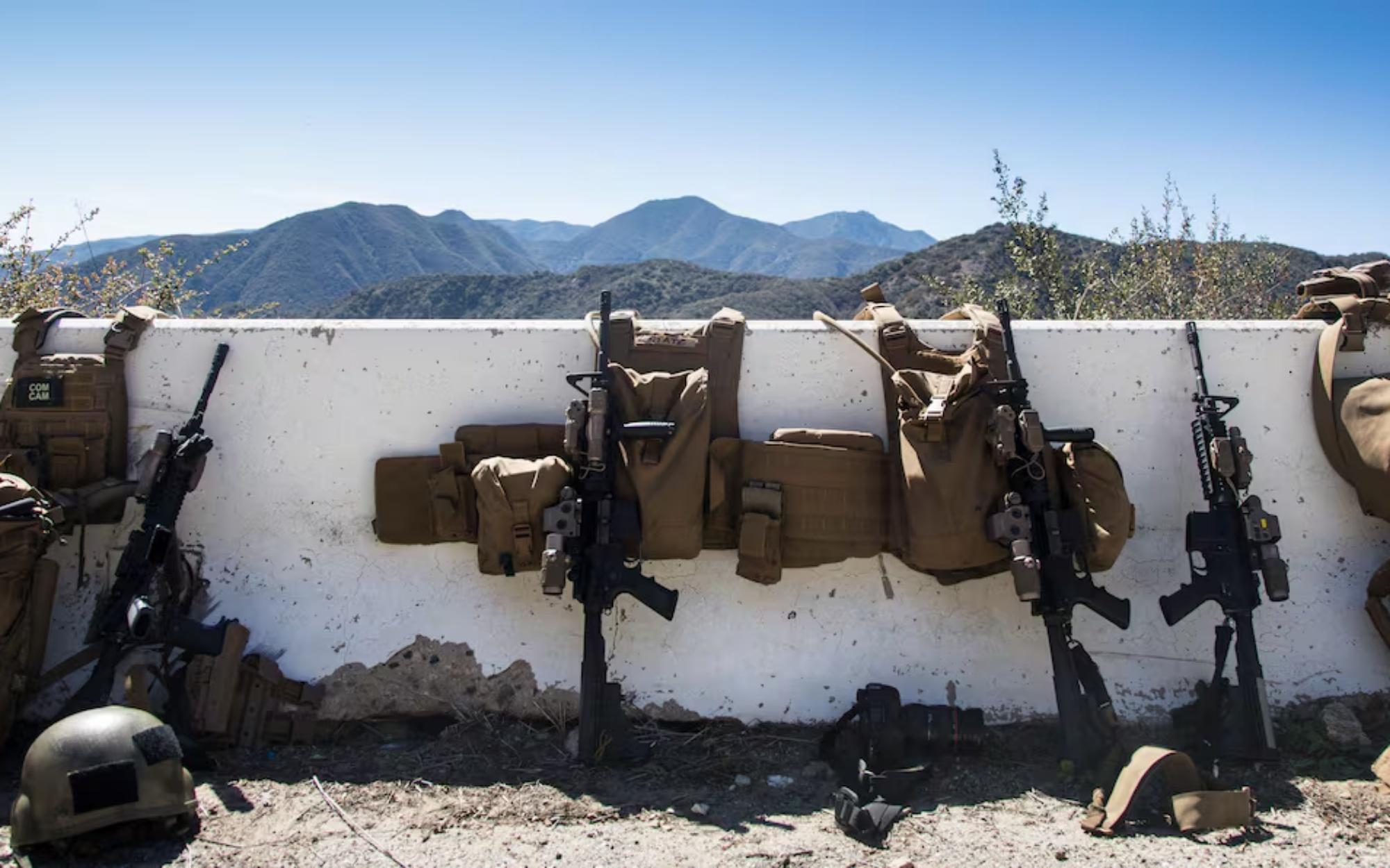 Marine Corps Eyes High Resolution 3D Scanners to Hunt Hidden Body Armor Cracks