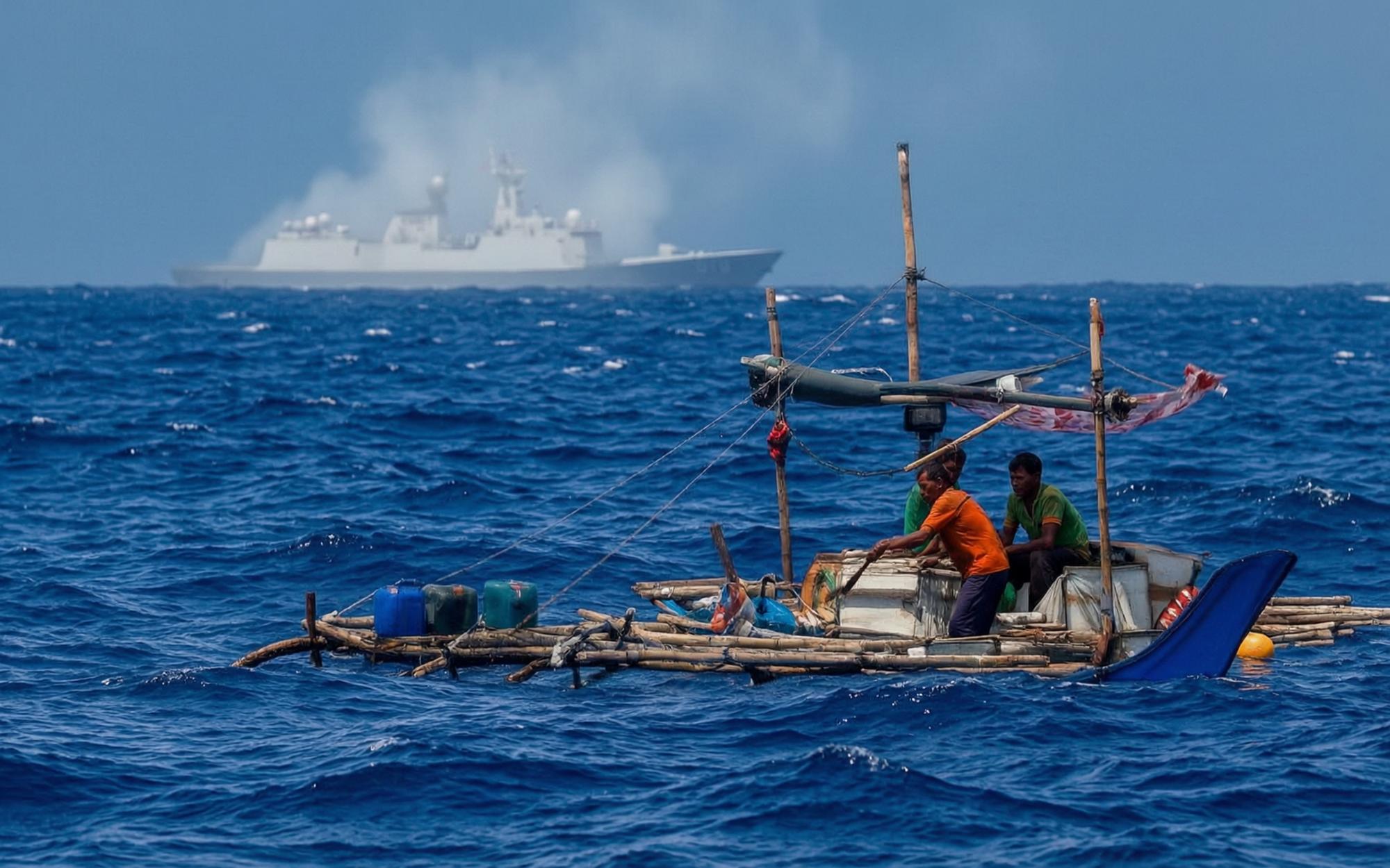 China’s Middling Missile Frigate Rattles Japan Taiwan and the US