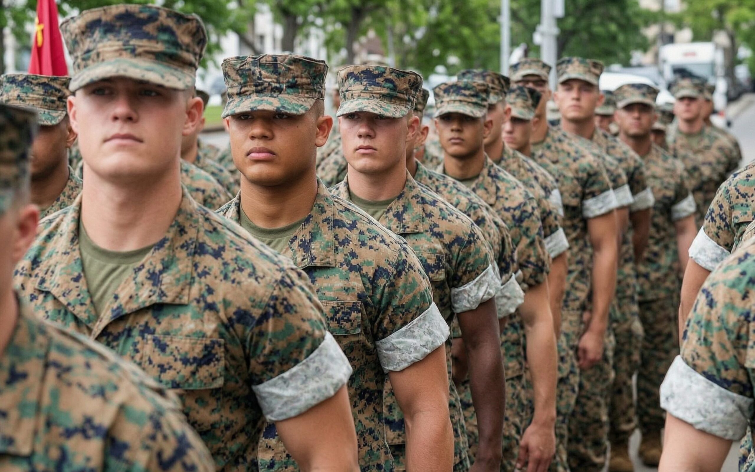 Pentagon Temporarily Pulls Testosterone Screening Guidance for U.S. Troops