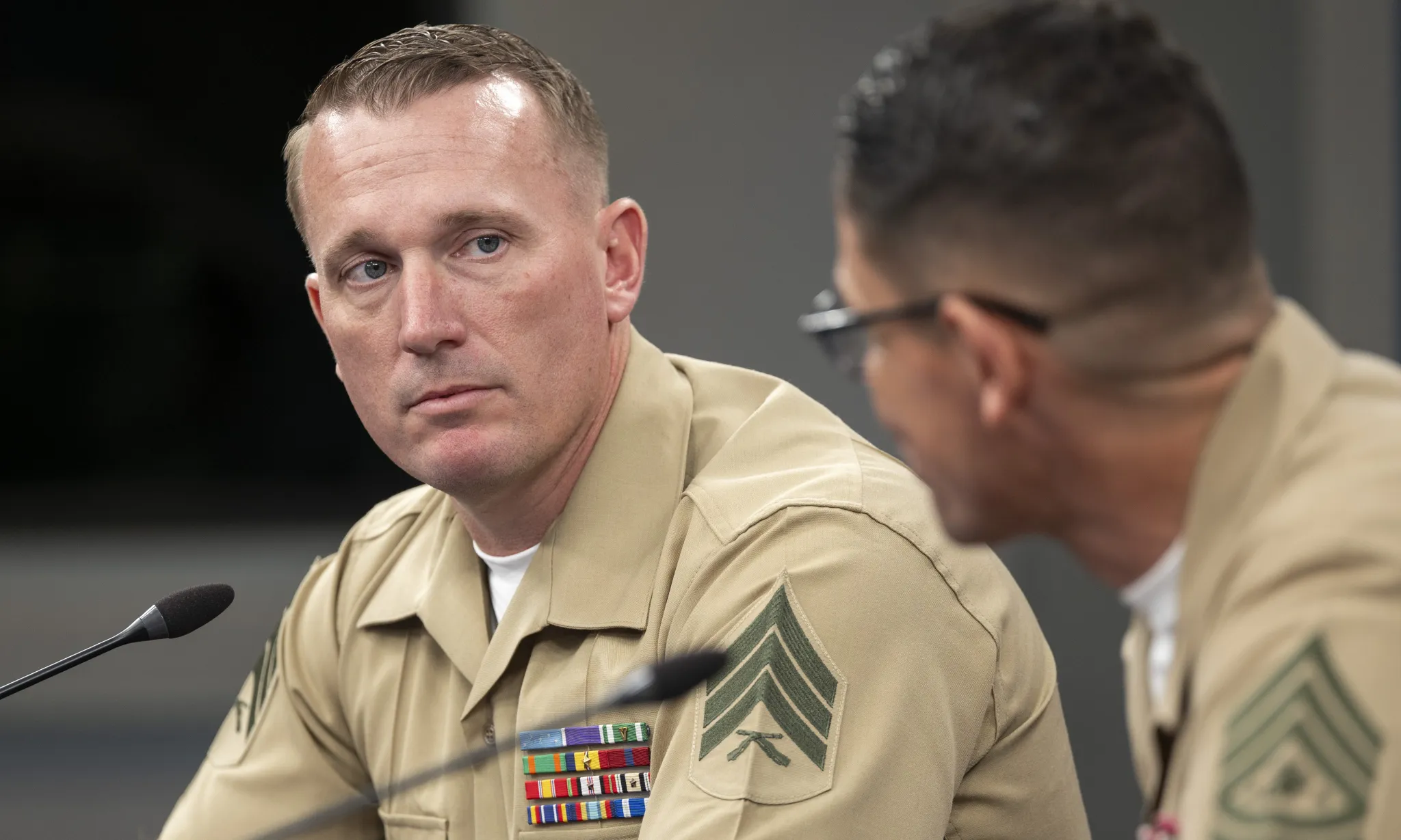 Dakota Meyer Hails Junior Marines: You Are Better Than We Were