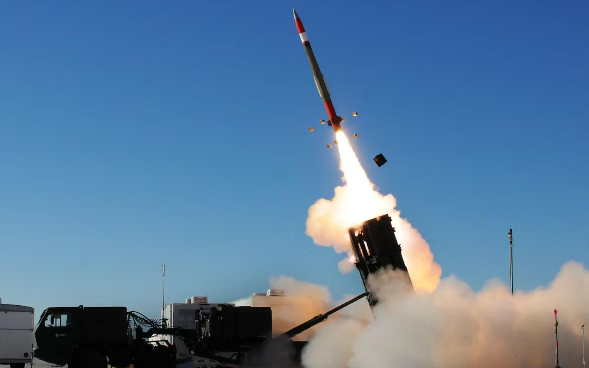 Ukraine Presses EU for Billions to Secure First Patriot Missile Purchase