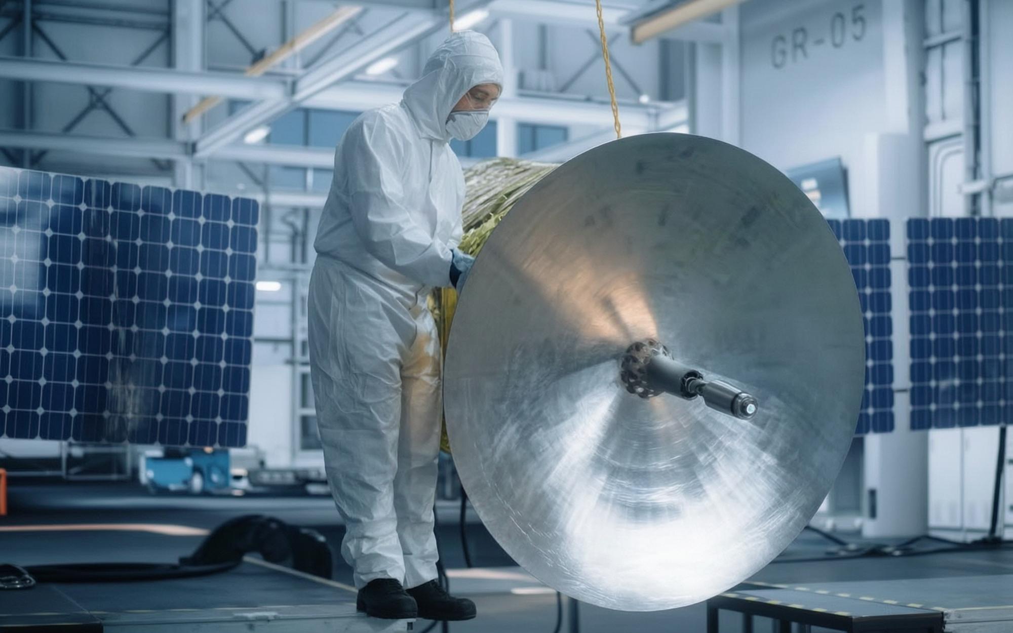 Space Workforce Crisis Leaves America Unable to Rapidly Replace Satellites Lost in War