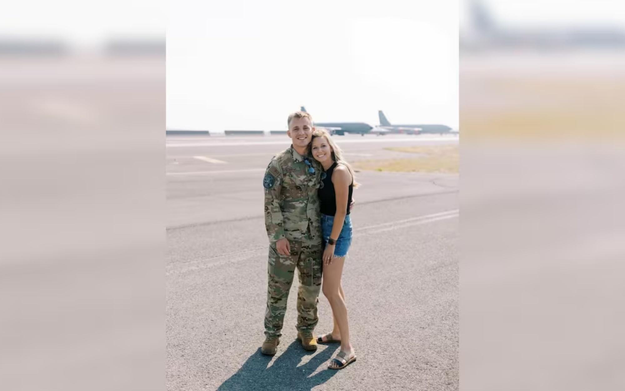 Vance Vows Action for Fallen Airman’s Widow After Benefit Bureaucracy Erupts