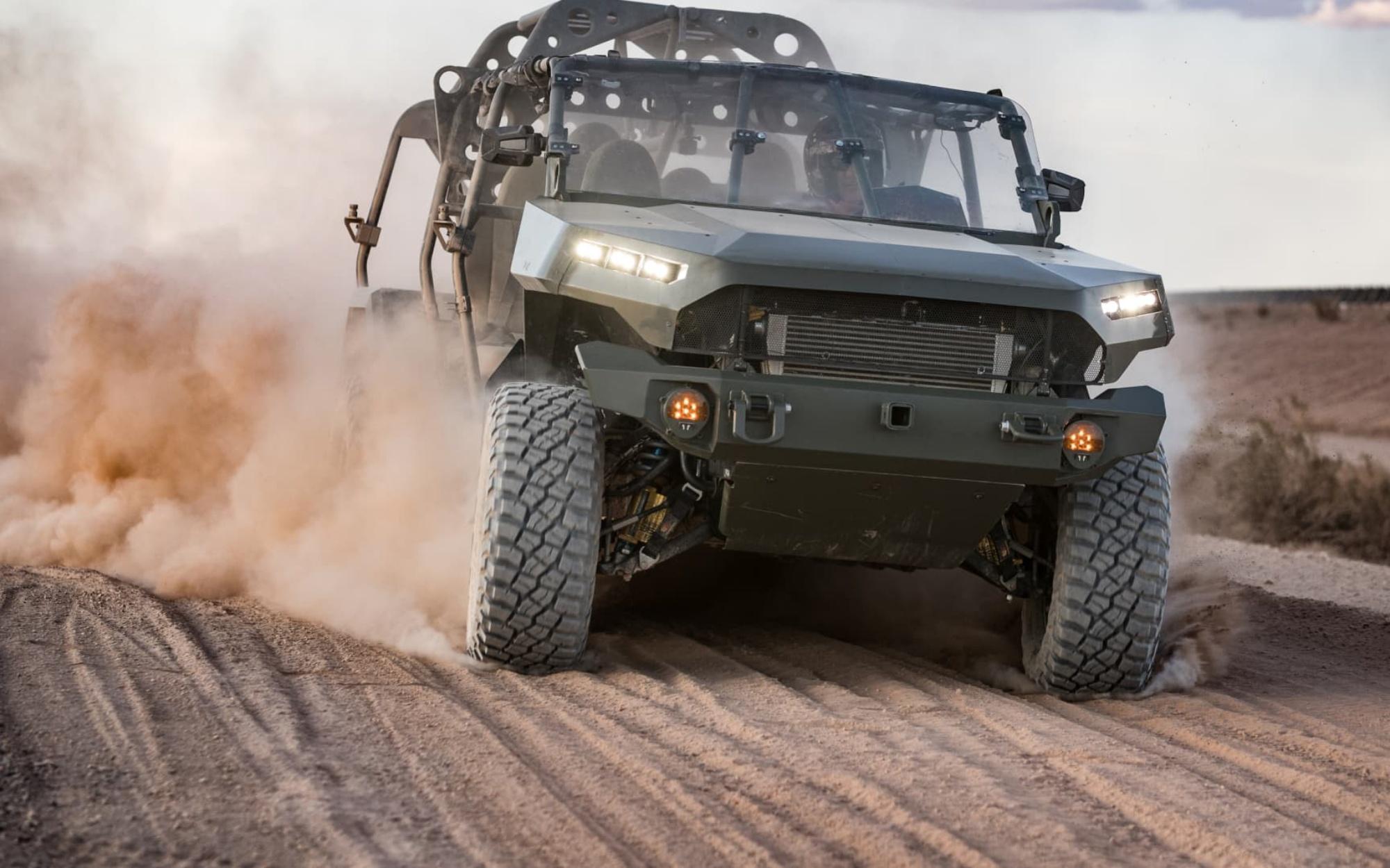 GM and Ford Take Century Old Rivalry to Battlefields and the Energy Grid