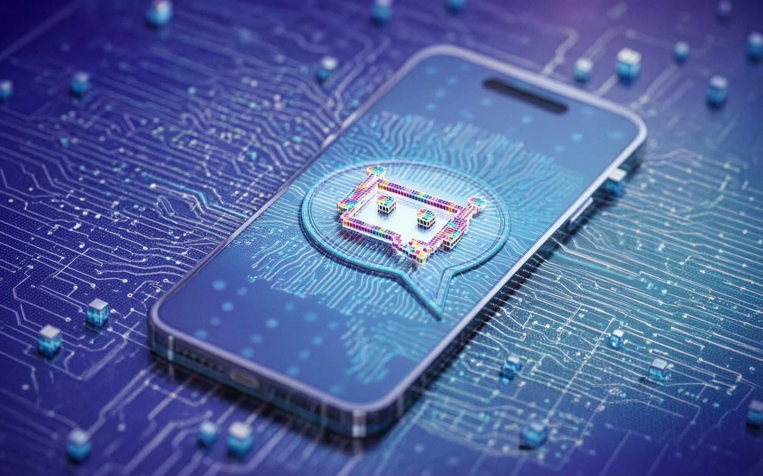 Pentagon Seeks AI Personalities to Turn Decoy Cellphones Into Digital Ghosts