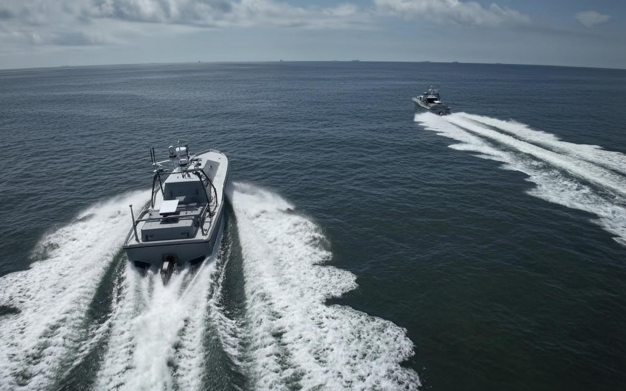 Navy Must Start Killing Manned Programs, Top War Official Warns