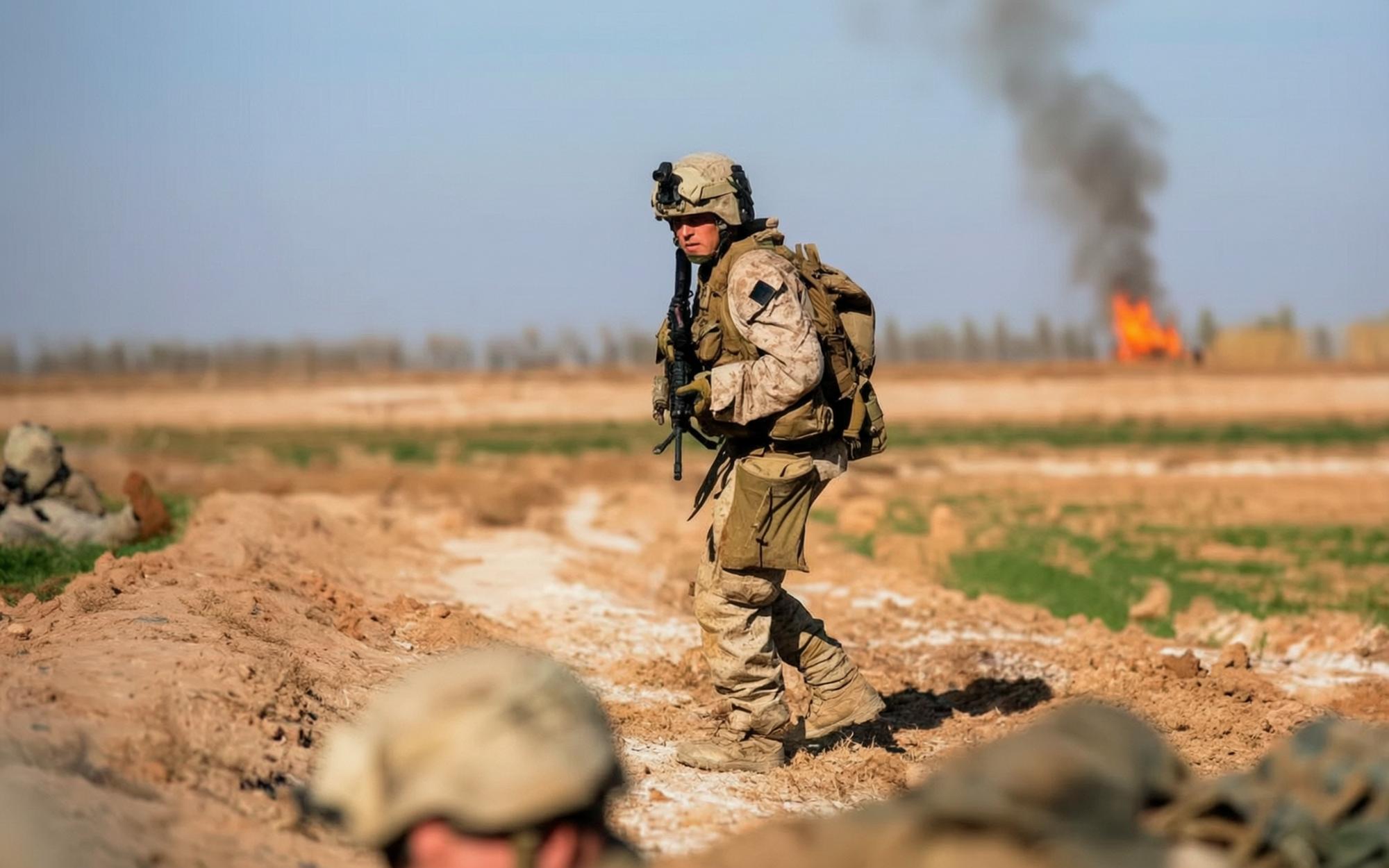 The 9/11 Anniversary Is a Stark Warning About Who Sends America to War