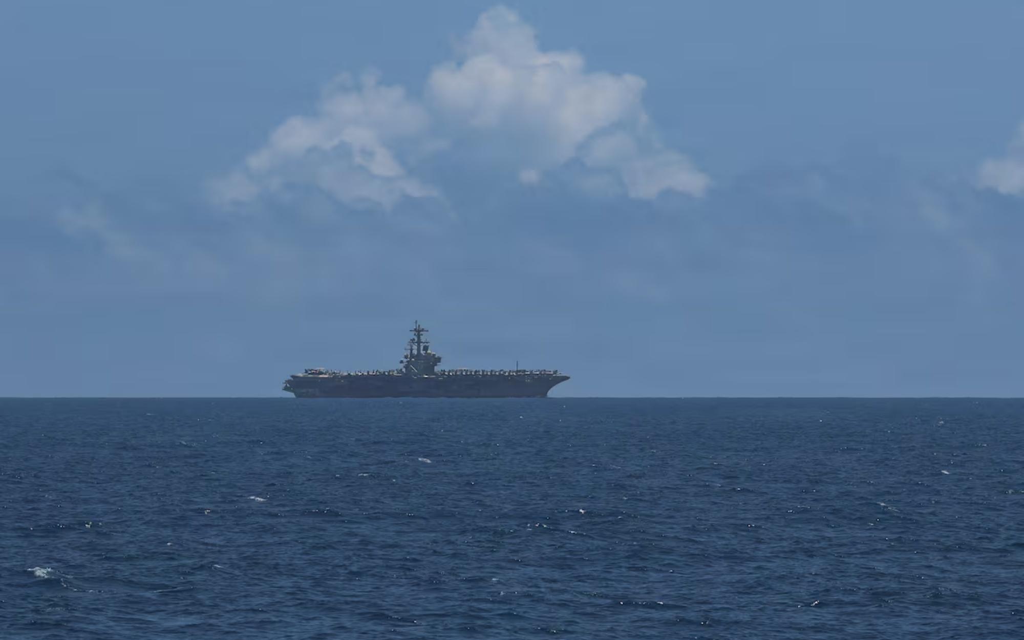 Iran Exploited Claude to Hunt US Navy Forces in the Middle East, Anthropic Says