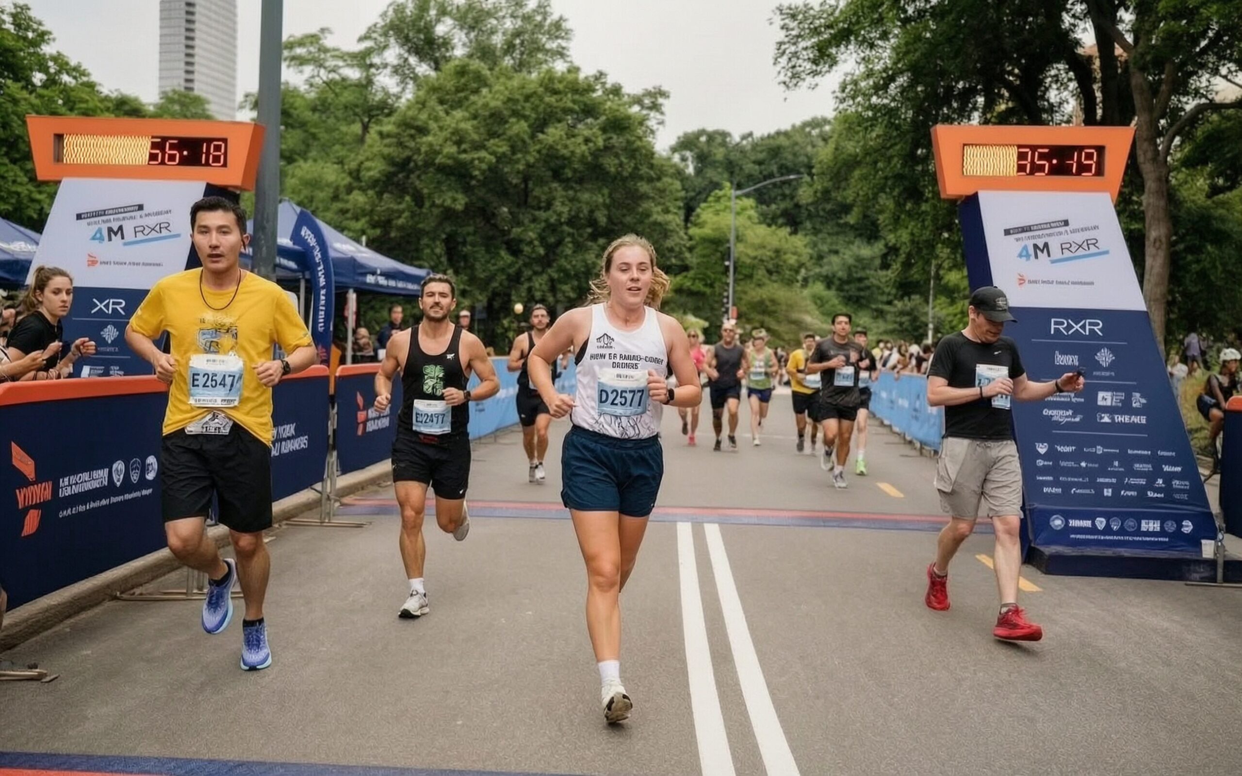 Pentagon Daycare Survivor Runs 2,977 Miles, One for Every Life Lost