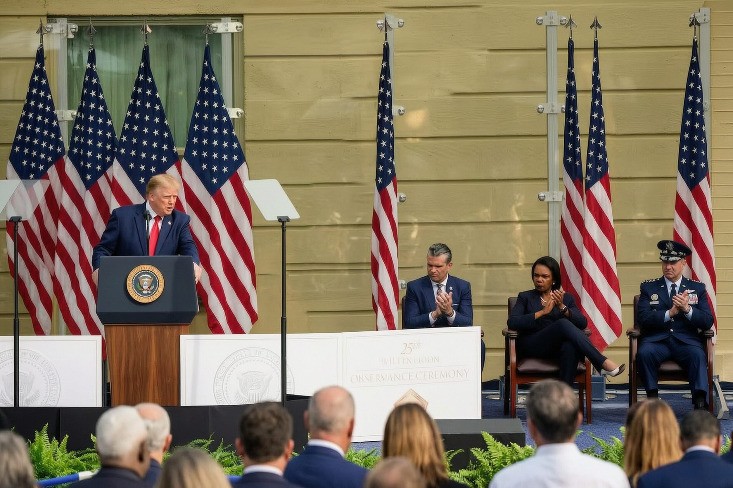A Quarter Century Later, America Mourns September 11th with Unfading Grief and Solemn Reflection