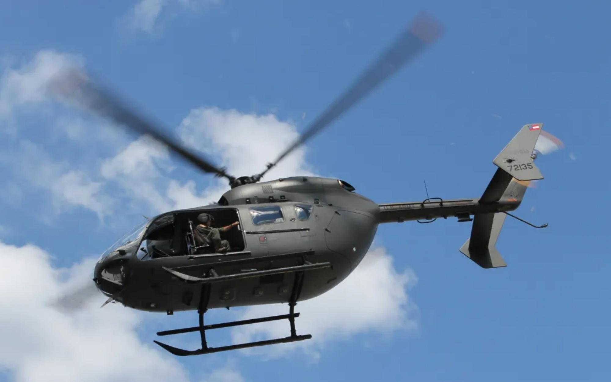 Georgia Guard Helicopters Sweep All 159 Counties to Spot Marijuana Grows for Police Warrants Georgia Guard Helicopters Sweep All 159 Counties to Spot Marijuana Grows for Police Warrants