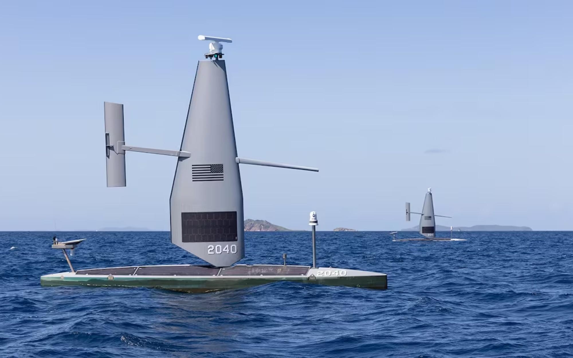 U.S. Shoots Down Iran’s Claim of Captured Saildrone U.S. Shoots Down Iran’s Claim of Captured Saildrone