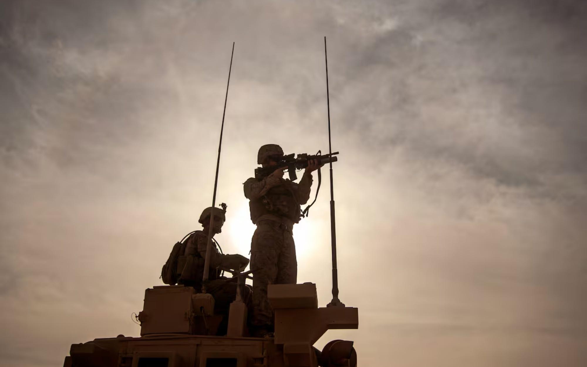The U.S. Military’s Next Major Challenge: Hiding Before the Enemy Strikes The U.S. Military’s Next Major Challenge: Hiding Before the Enemy Strikes