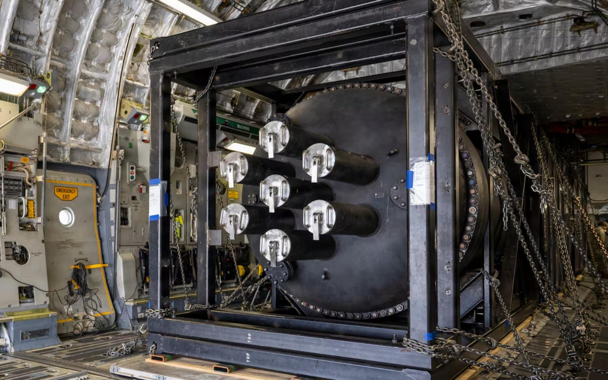 Navy to Install Advanced Nuclear Microreactor at Indiana Command by 2028 Navy to Install Advanced Nuclear Microreactor at Indiana Command by 2028