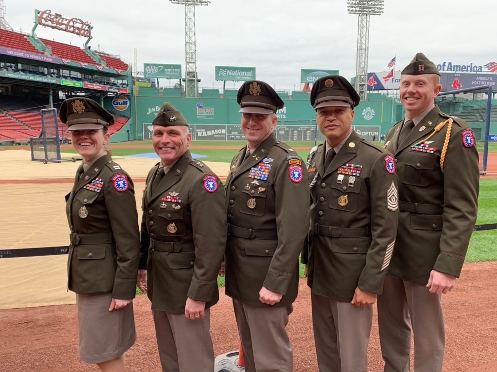 Army Eyes Major Uniform Shake Up with Baseball Caps and Collar Rank