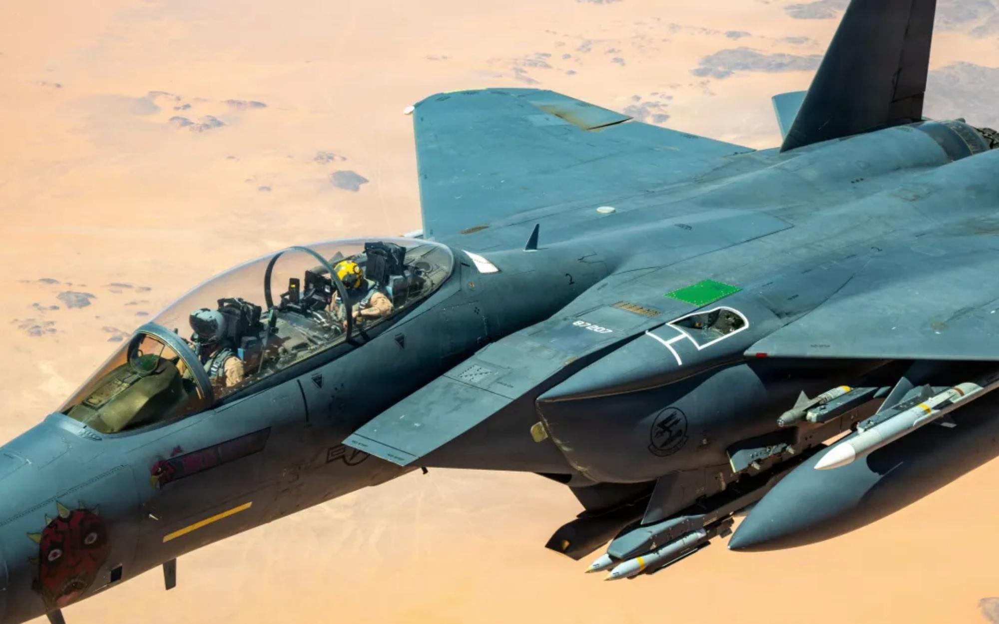 Air Force Colonel Reveals Harrowing ‘Dude 44’ Rescue That Put Nearly 100 Troops Inside Iran [WATCH]