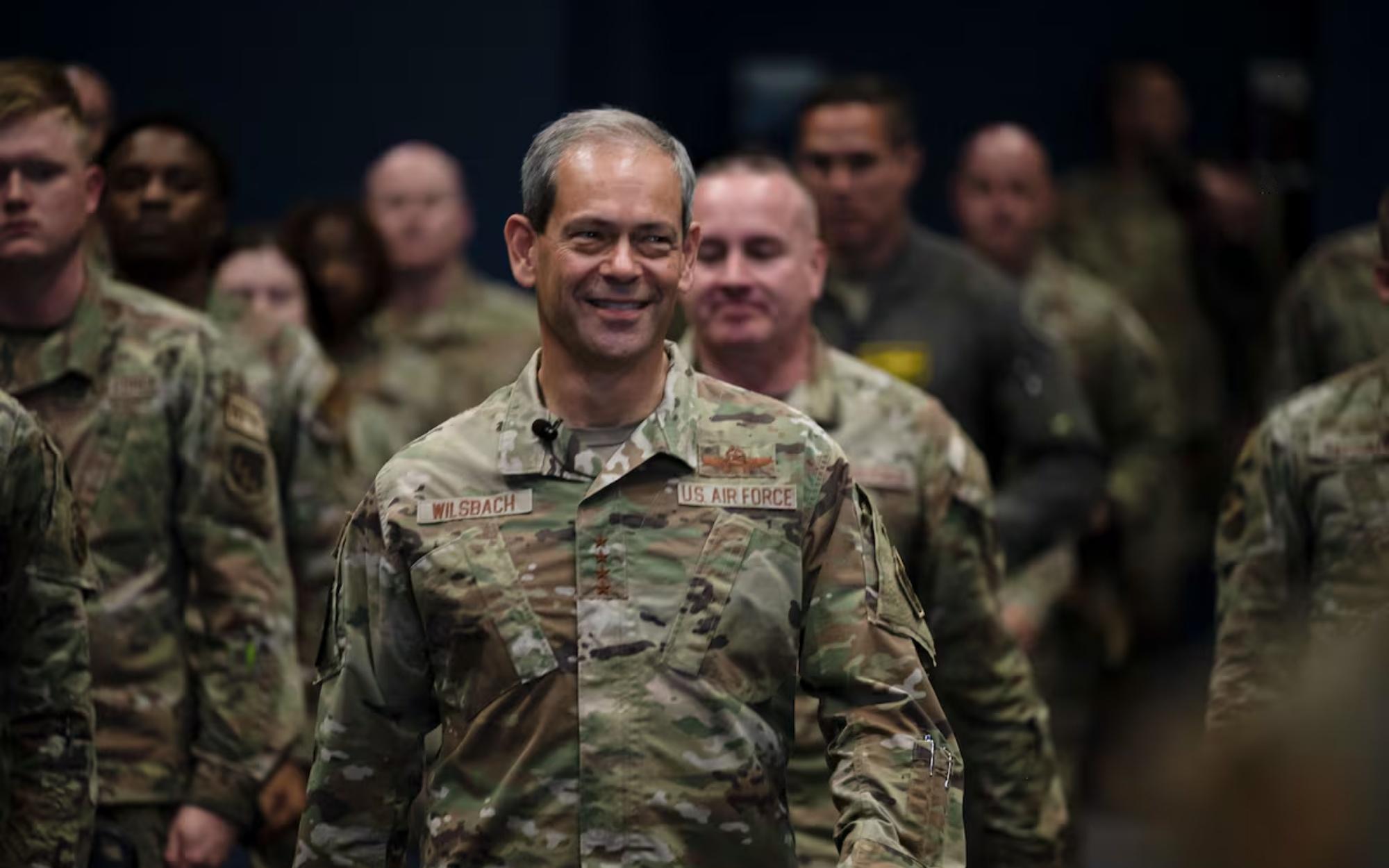 U.S. Air Force to Launch New Point Defense Career Field Within Two Years