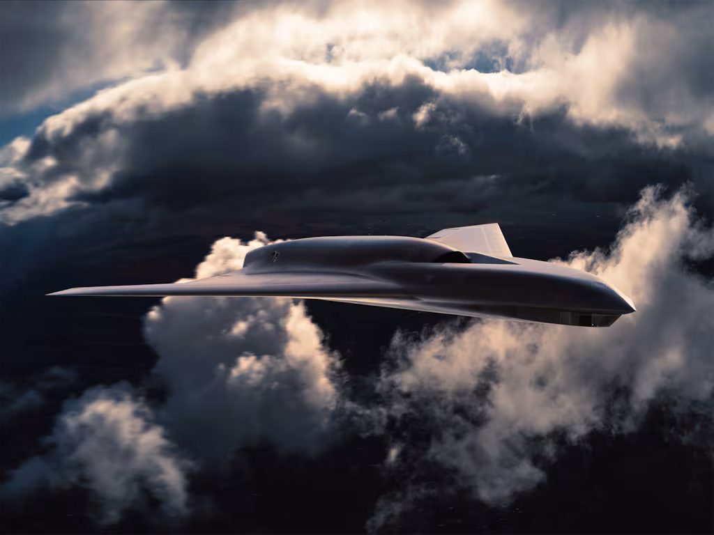 Lockheed Expands Vectis Drone Push with Four More Aircraft as 2027 Flight Stays on Target