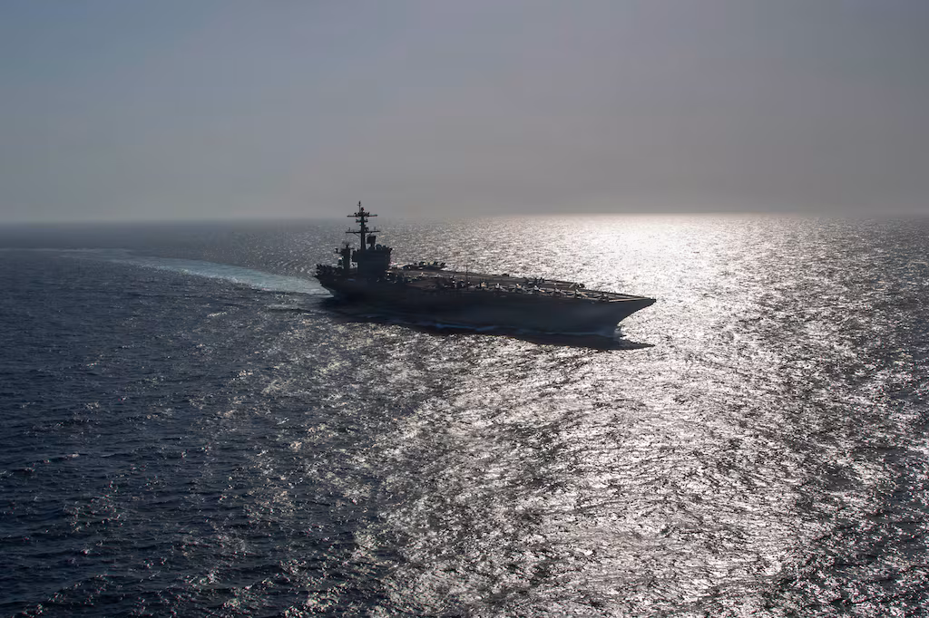 Deadly Betrayal: Former Sailors Admit Selling Fentanyl Pills That Killed USS Abraham Lincoln Sailor